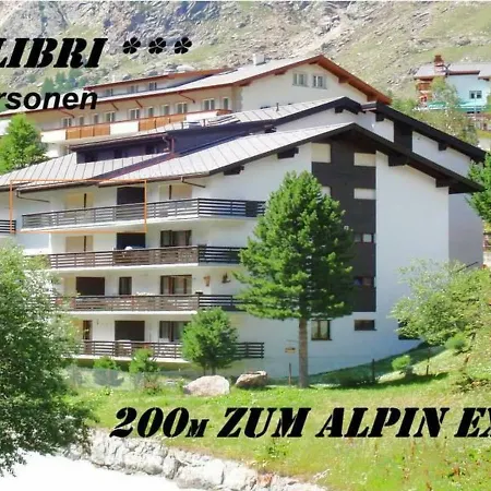 Colibri * Saas Fee